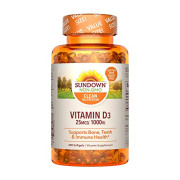 Sundown Naturals Vitamin D3 - B007A4W3OA Sundown Naturals Vitamin D3 - B007A4W3OA