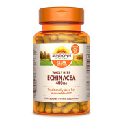 Sundown Naturals Whole Herb Echinacea - B000H8A212 Sundown Naturals Whole Herb Echinacea - B000H8A212