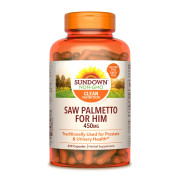 Sundown Naturals Whole Herb Saw Palmetto - B0016KG3O0