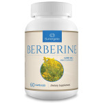 Sunergetic Berberine GMO Free, HCL Extract Formula