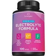 Sunergetic Electrolyte Rehydration & Recovery - B077TQVK4V