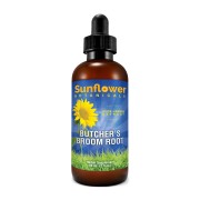 Sunflower Botanicals Butcher's Broom Vegan Non-GMO and All-Natural - B00AROFIKG
