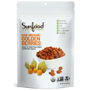 Sunfood Raw Organic Golden Berries - B003XDM2WA