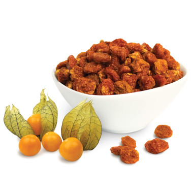 Sunfood Raw Organic Golden Berries - B003XDM2WA