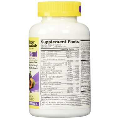 Super Nutrition PreNatal Blend - B00028PHFS