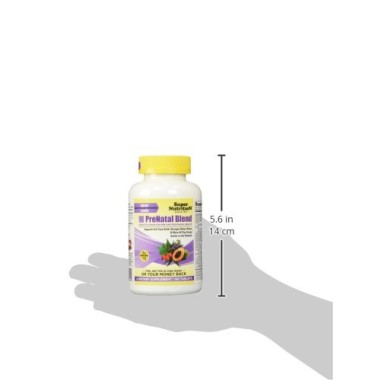 Super Nutrition PreNatal Blend - B00028PHFS