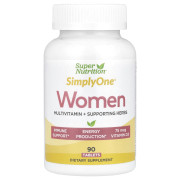 Super Nutrition SimplyOne Women - B00H7K406Q