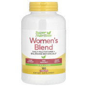 Super Nutrition Women's Blend Iron Free - B00028PHO4