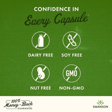 Swanson Apigenin Prostate Health - B001TEIJIQ