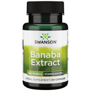 Swanson High Potency Banaba Leaf - B0017O8FGO