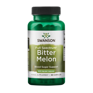 Swanson Bitter Melon - B0017O5TUY