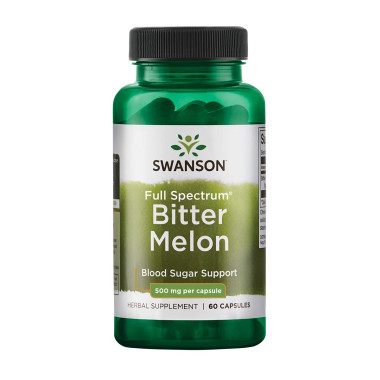 Swanson Bitter Melon - B0017O5TUY