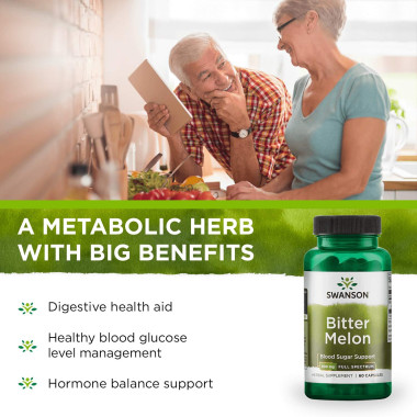 Swanson Bitter Melon - B0017O5TUY