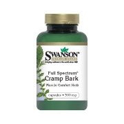 Swanson Full-Spectrum Cramp Bark - B0017O95NG