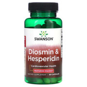 Swanson Diosmin & Hesperidin Featuring Diosvein