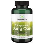 Swanson Dong Quai (Angelica) Herbal Supplement - B00068U4Q6