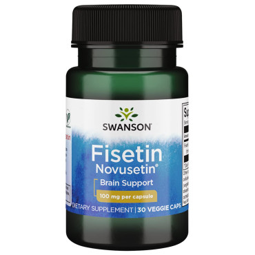 Swanson Fisetin - B0063CL526