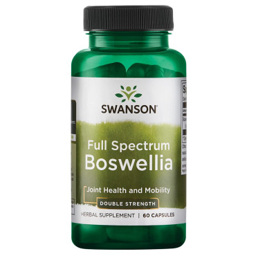 Swanson Full Spectrum Boswellia - B00IG4K9DK