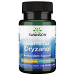 Swanson Gamma Oryzanol from Rice Bran