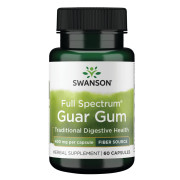 Swanson Full Spectrum Guar Gum - B00392KUT2