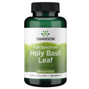 Swanson Holy Basil (Tulsi) Stress Support - B001SP1QDQ Swanson Holy Basil (Tulsi) Stress Support - B001SP1QDQ