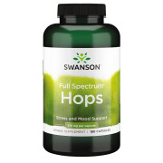 Swanson Hops Herbal Supplement - B001PPHBOW