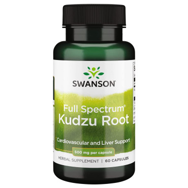 Swanson Kudzu Root - B0017O73P8