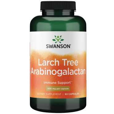 Swanson Larch Tree Arabinogalactan - B0026C5AQO