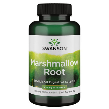 Swanson Marshmallow Root Herbal Supplement - B0017O3RVC