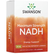 Swanson Maximum Strength NADH - B001TEMG3U