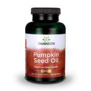 Swanson Pumpkin Seed Oil Heart and Brain Health - B00280W3AU