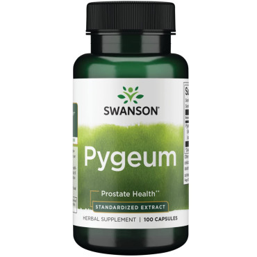 Swanson Pygeum Prostate Health - B07LB7VSTW