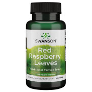 Swanson Red Raspberry Leaves - B00068UBE6