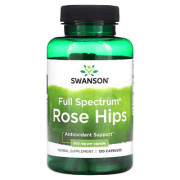 Swanson Rose Hips Immune System Antioxidant - B001THSZNM