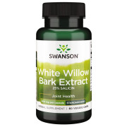 Swanson White Willow Bark Maximum Strength - B01LB61BTU