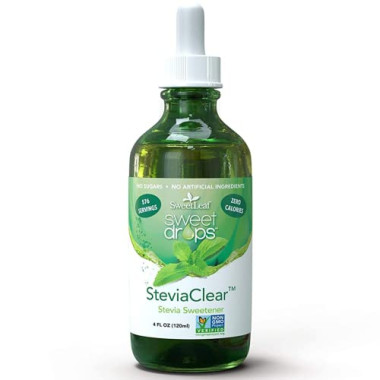 Sweet Drops SweetLeaf Liquid Stevia Sweetener - B00GRY33AC