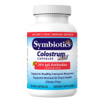 Symbiotics Colostrum Plus 25% IgG Antibodies