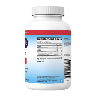 Symbiotics Colostrum Plus 25% IgG Antibodies - B000BR50M0