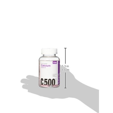 T-RQ Adult Gummy Calcium 500 + Vitamin D - B014AP0FP0