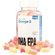 T-RQ Adult Gummy Omega-3 DHA + EPA - B014AP09XI