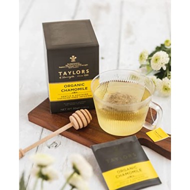 Taylors of Harrogate Gentle & Soothing Chamomile Tea - B00CREXUOU