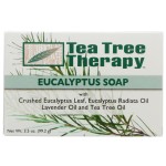 Tea Tree Therapy Eucalyptus Soap