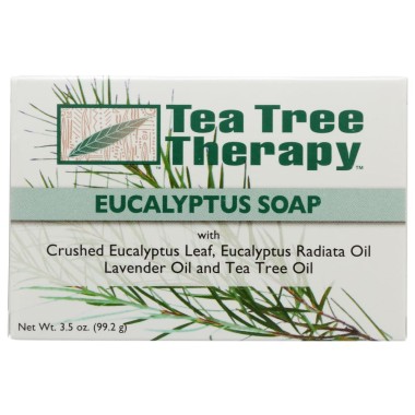 Tea Tree Therapy Eucalyptus Soap - B01LR859KY