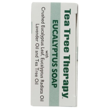 Tea Tree Therapy Eucalyptus Soap - B01LR859KY