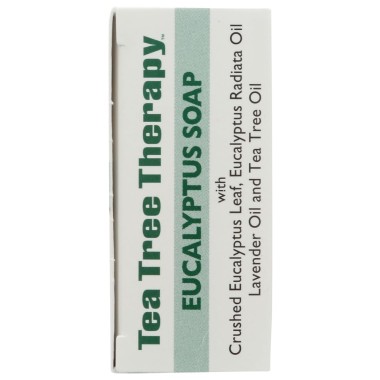 Tea Tree Therapy Eucalyptus Soap - B01LR859KY