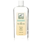 Tea Tree Therapy Tea Tree Oil Mouthwash - B0000CERJ4 Tea Tree Therapy Tea Tree Oil Mouthwash - B0000CERJ4