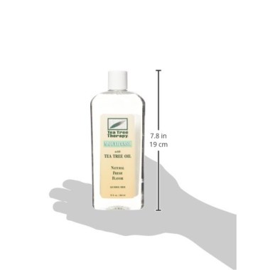 Tea Tree Therapy Tea Tree Oil Mouthwash - B0000CERJ4
