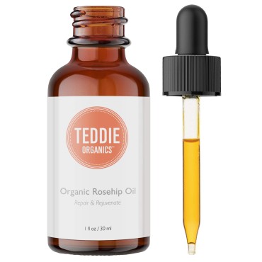 Teddie Organics Rosehip Repair & Rejuvenate - B00NCF7206