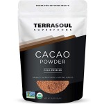 Terrasoul Superfoods Raw Organic Cacao