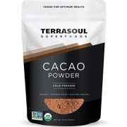 Terrasoul Superfoods Raw Organic Cacao - B00EFE7R8K